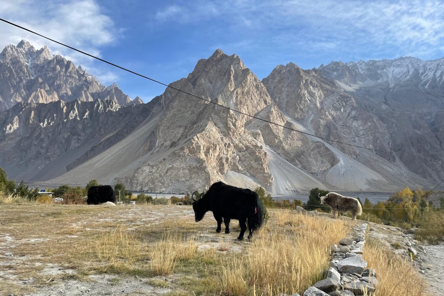 Hunza Autumn Tour Pakistan