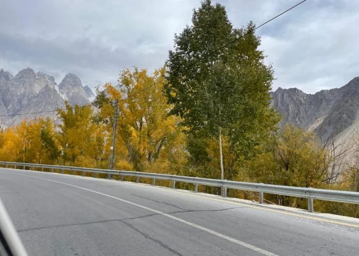 Hunza Autumn Tour