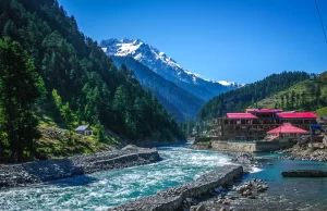 River in Swat