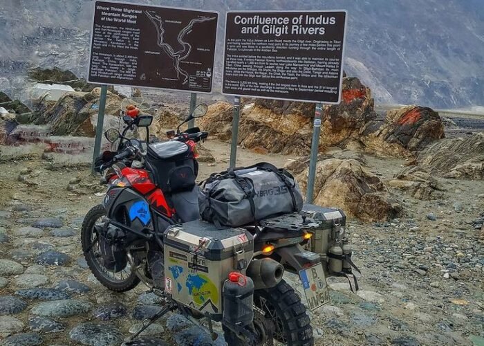 Karakoram Highway Motorcycle Tour