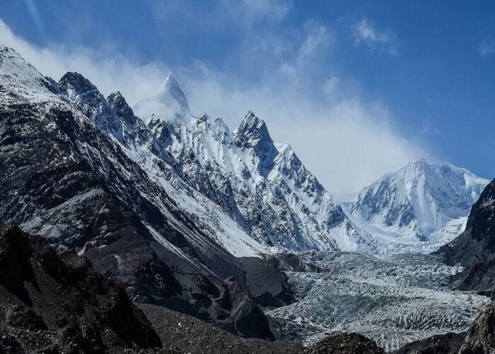 Batura Glacier Trek-