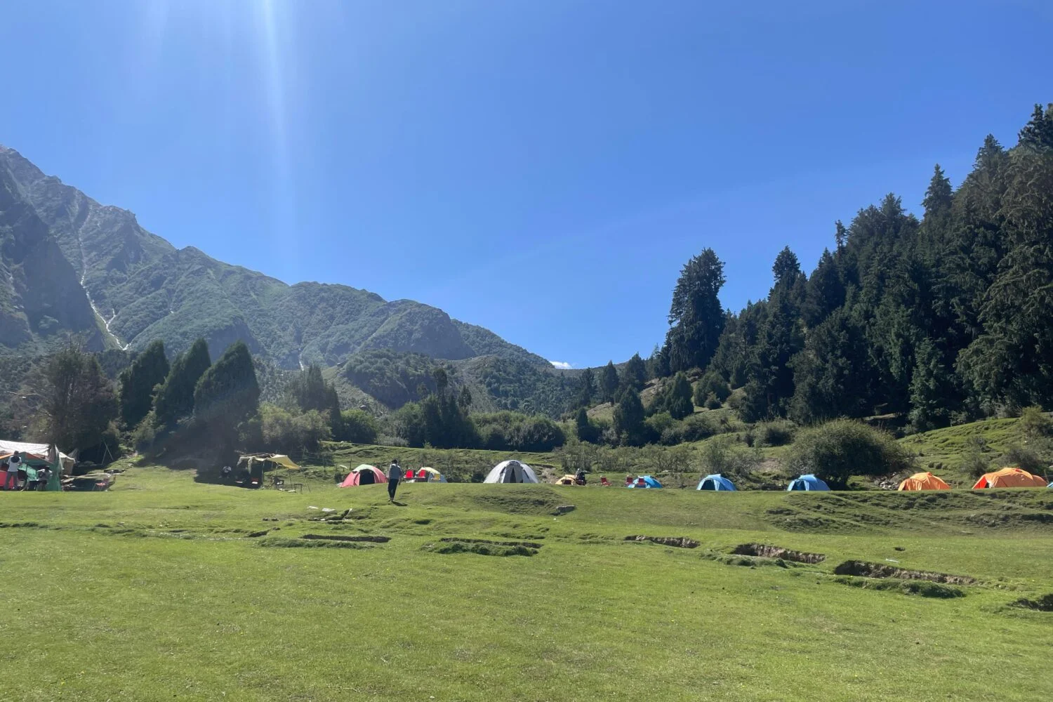 Hapakun Rakaposhi Base Camp Explore Pakistan