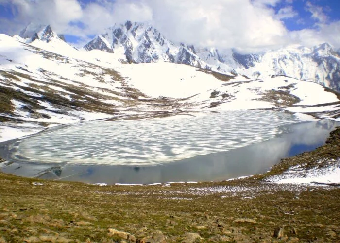 Rush Lake Trek