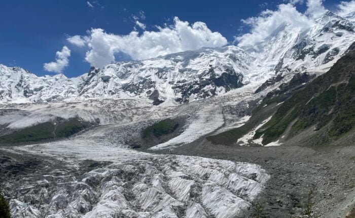 Taghafari Rakaposhi Base Camp Trek Explore Pakistan