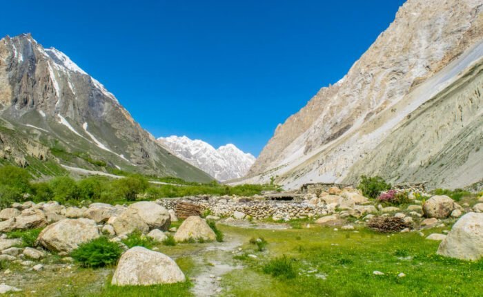 Tirich Mir Basecamp Trek