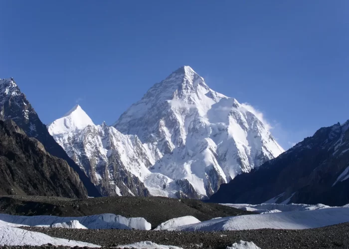 k2 base camp trek