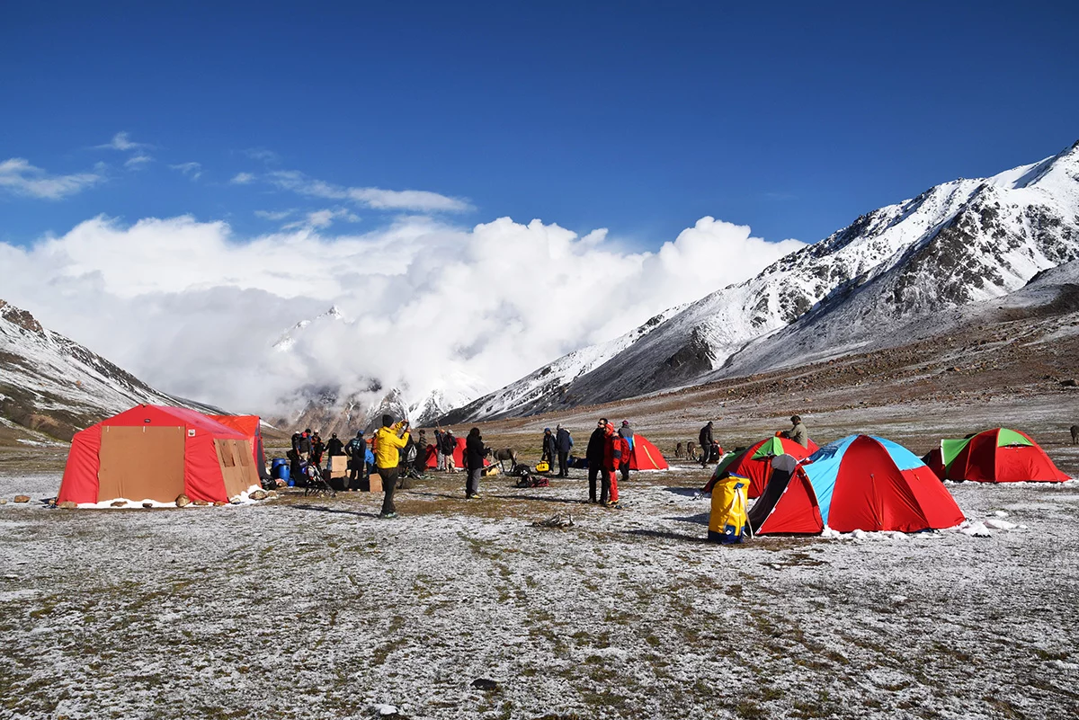 best treks in hunza