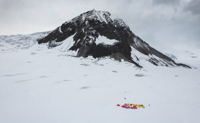 Biafo Hisper Snow Lake Trek