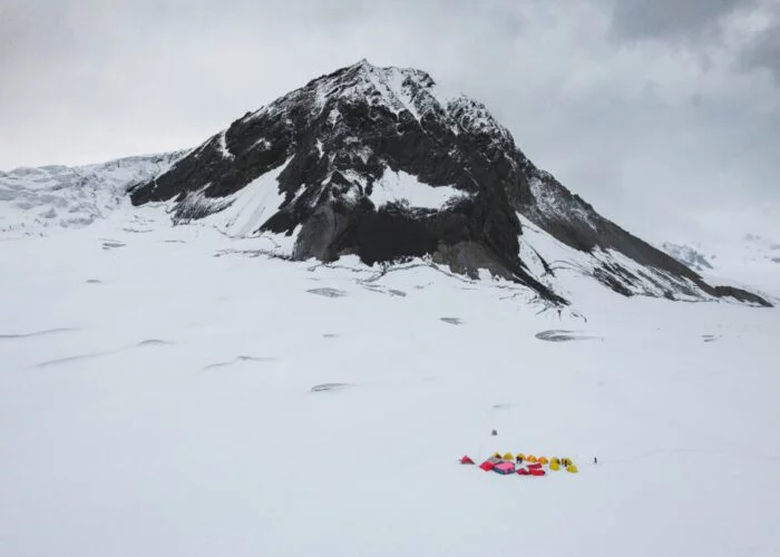 Biafo Hisper Snow Lake Trek