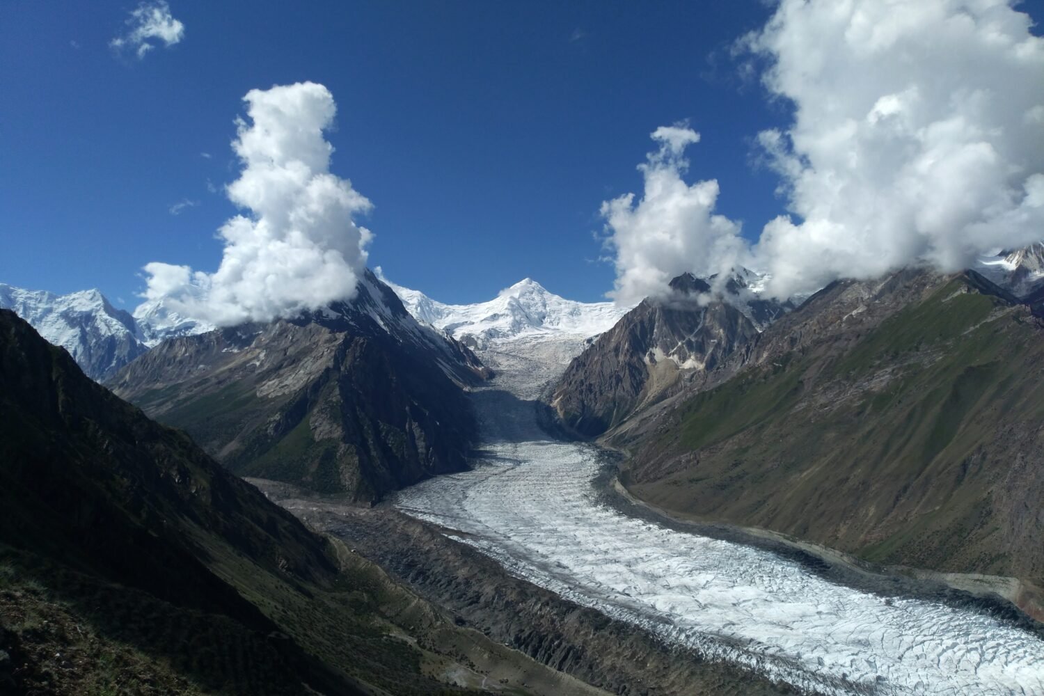 Hunza Rush Peak Expedition