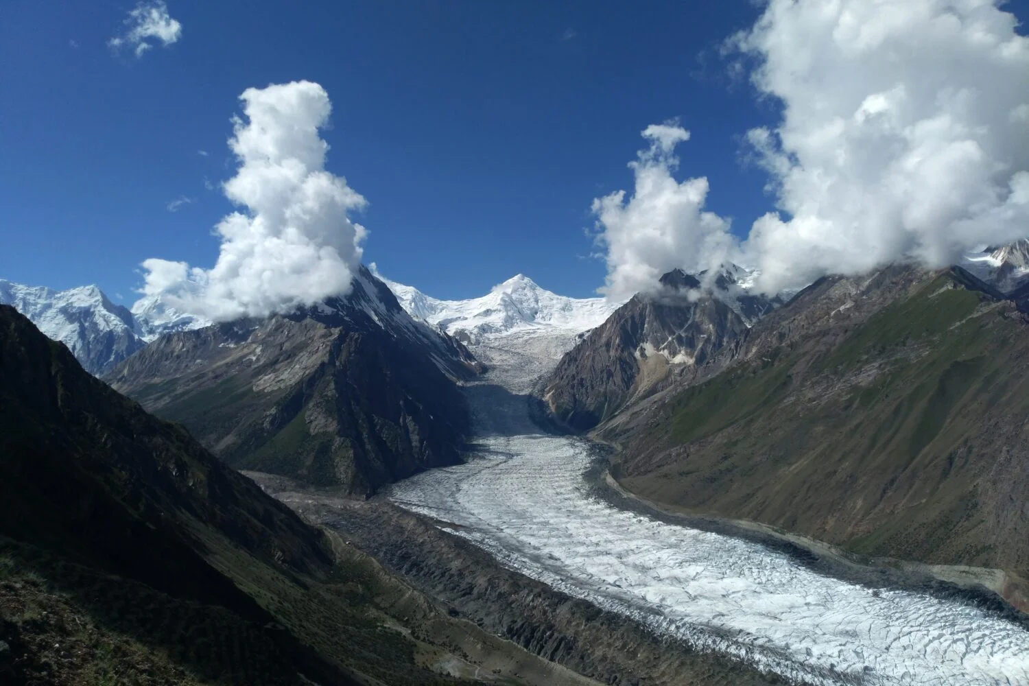 Hunza Rush Peak Expedition
