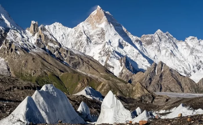 Hunza Rush Peak Expedition