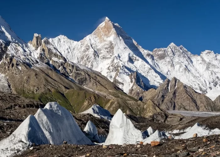 Hunza Rush Peak Expedition