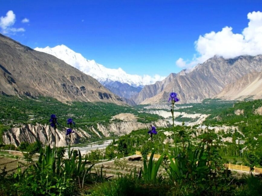 hunza valley weather