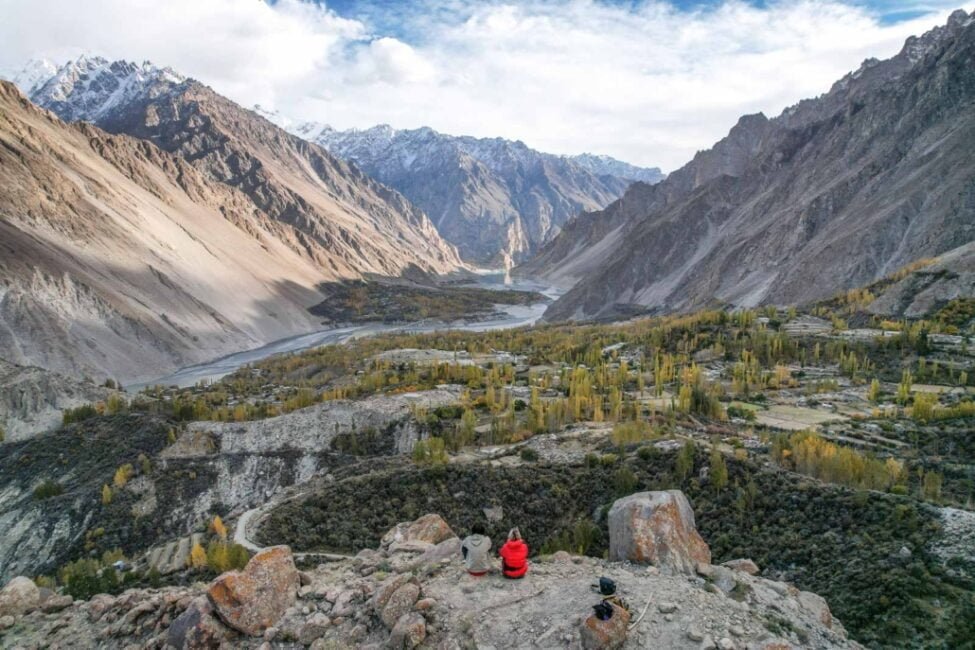 hunza valley