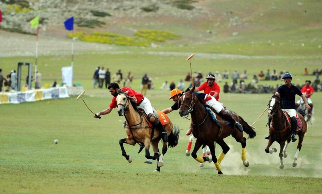 shandur polo festival
