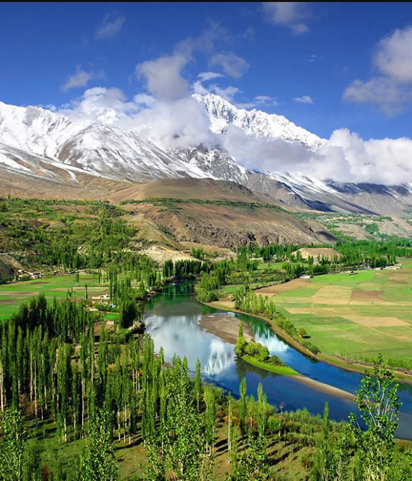 phander valley tour - Best time to Visit Pakistan