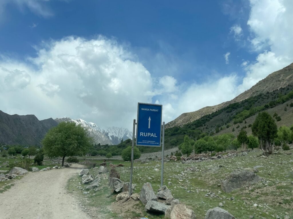 Nanga Parbat Rupal