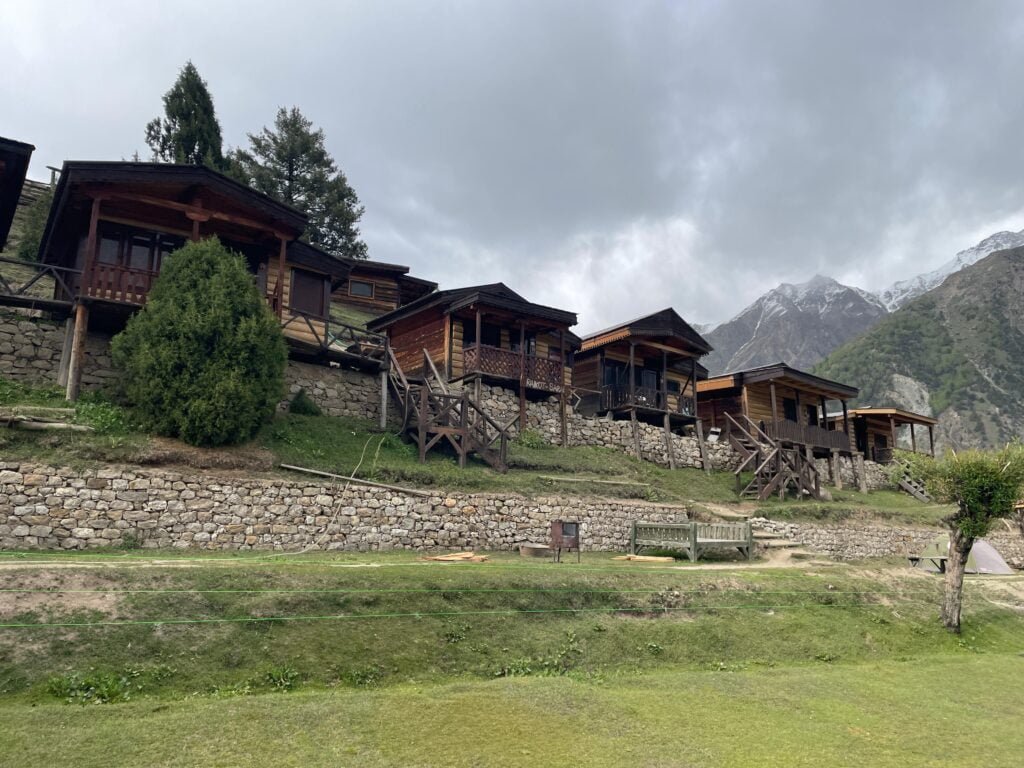 Raikot Sarai Fariy Meadows