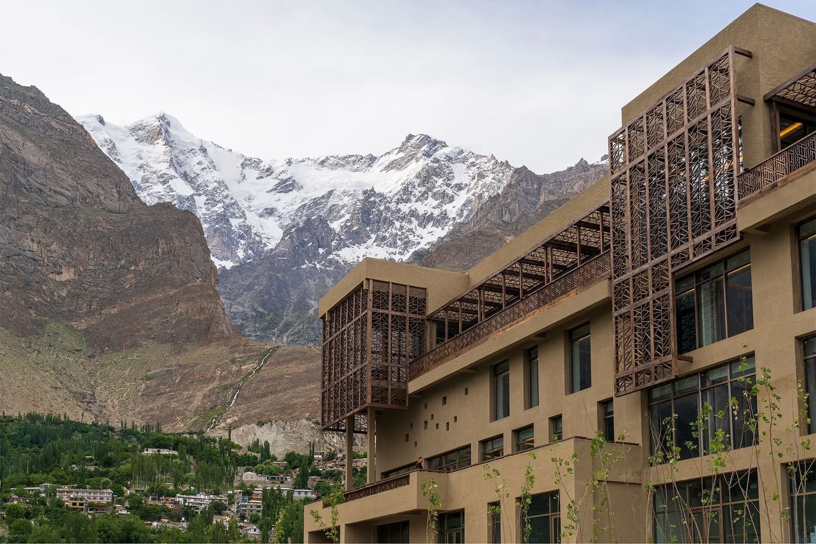 Serena Hotel Karimabad