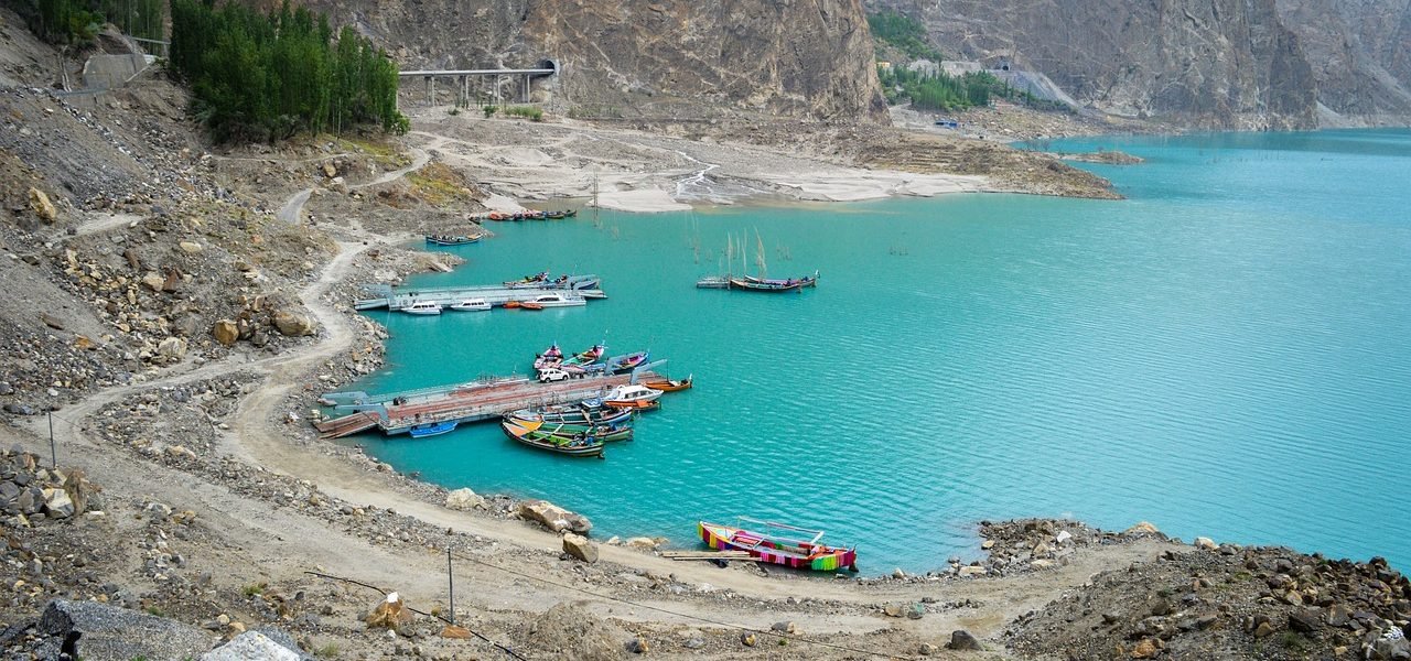Attabad Lake | Explore Pakistan