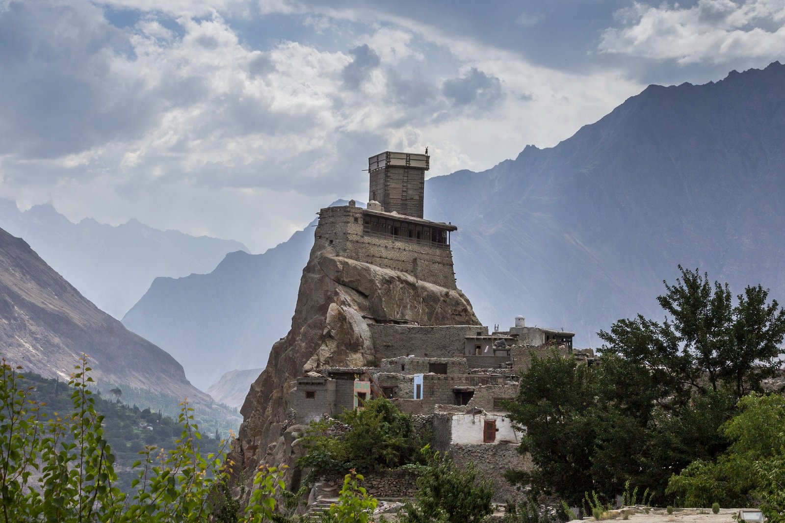 hunza valley tour packages