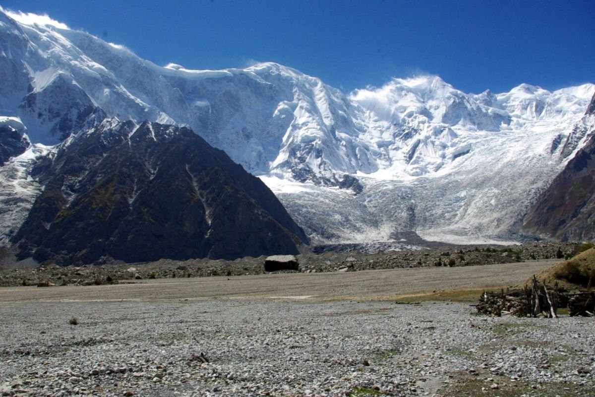 batura glacier