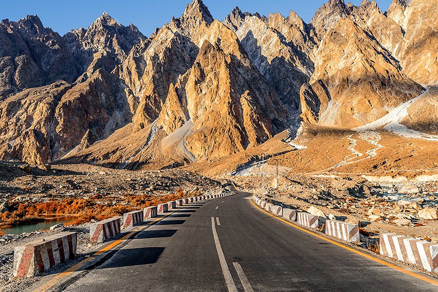 passu cones