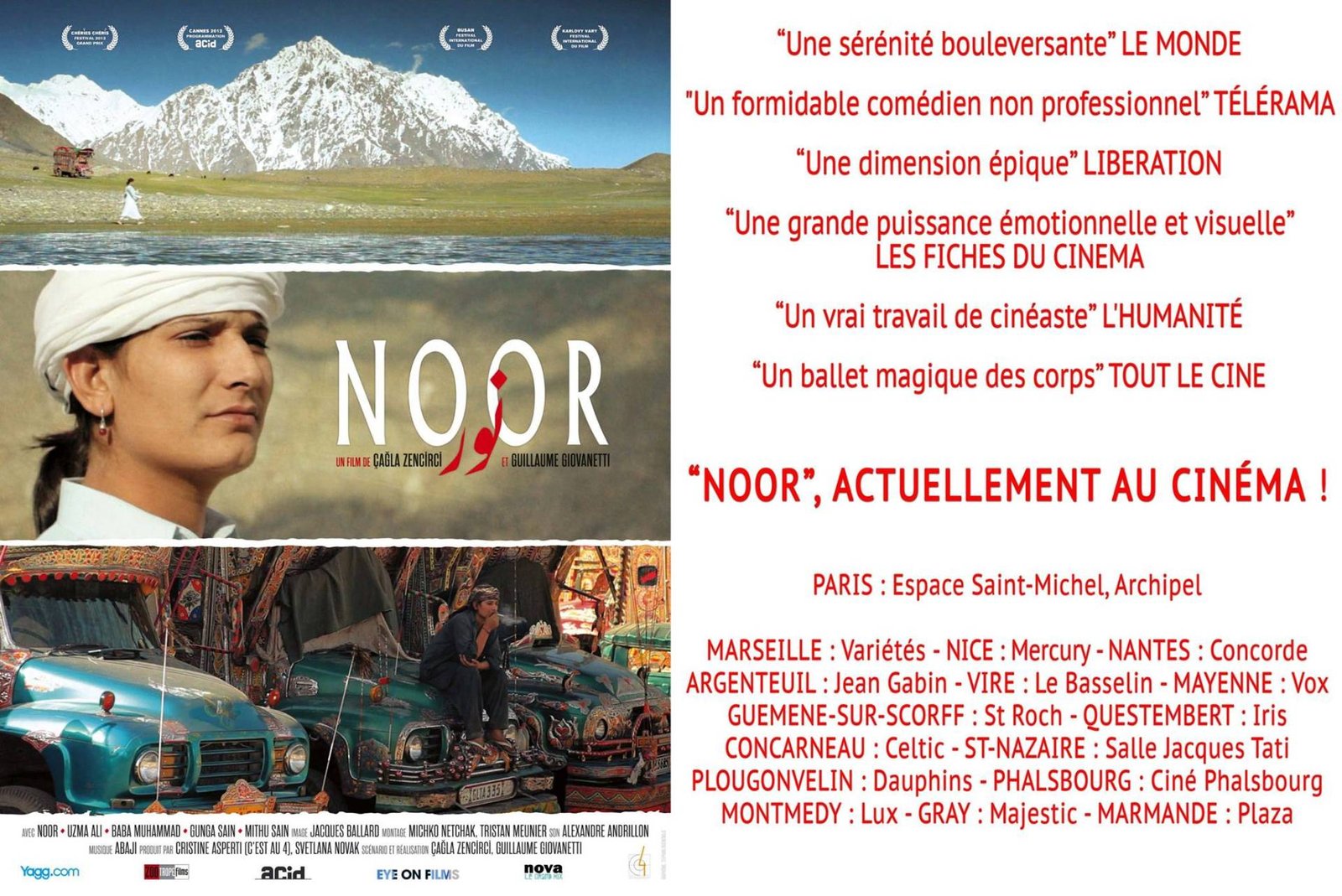 Noor French Film