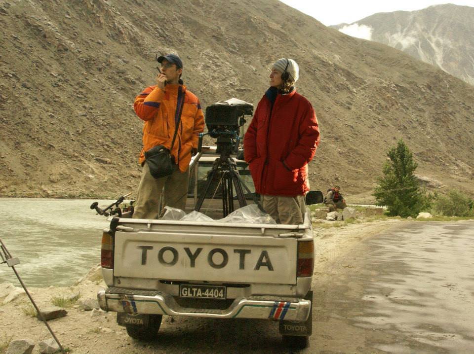 Pakistan Documentary and Film Production