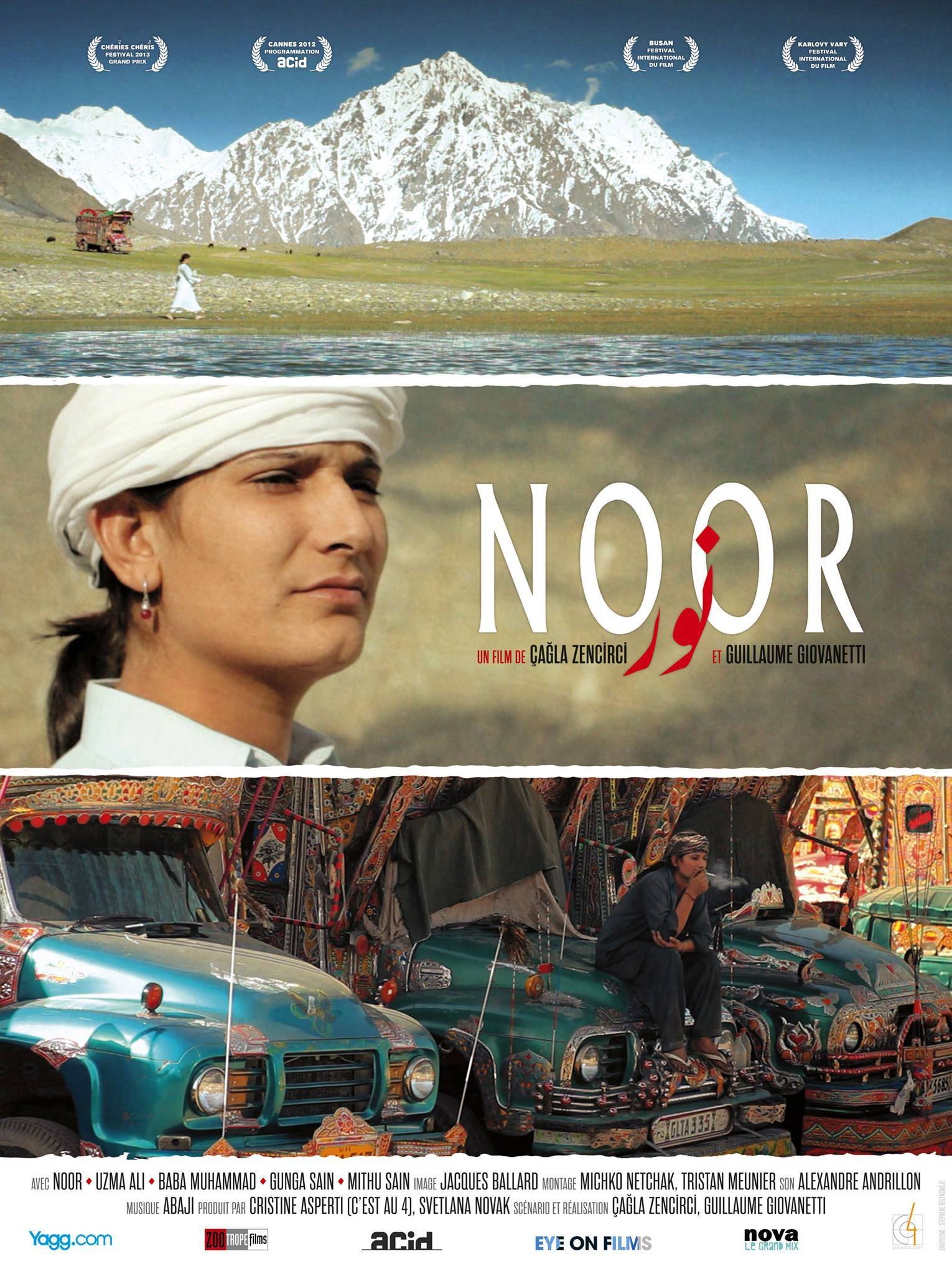 Noor Film Poster